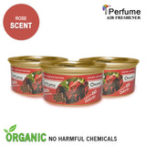 iPerfume Rose Car Air Freshener