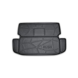 RUSH Cargo Mat Trunk Liner Tray