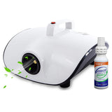 Fog Machine For Car Atomization Disinfectant Machine Atomizing Bacteria Indoor 900 Watts