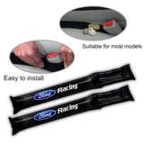 Leather Seat Gap Filler Soft Pads Cover for Ford Model