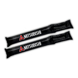 Leather Seat Gap Filler Soft Pads Cover for Mitsubishi Model