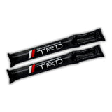 Leather Seat Gap Filler Soft Pads Cover for TRD Power Model