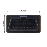 OBD Speed Lock for Mitsubishi Xpander AUTO CAR SPEED DOOR LOCK