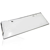 STAINLESS CAR PLATE HOLDER
