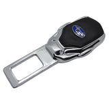 Subaru Seat belt Buckle Alarm Stopper Stainless