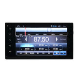 Toyota Android  Car Radio Stereo 7.2 inch Capacitive Touch Screen High Definition 1024x600