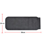 Mitsubishi Universal Car Floor Premium Rubber Matting Protector / Guard (High Quality)