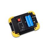 Infinite Rechargeable LED Work Light 180° rounded / 180° Square / 360°