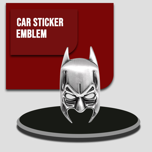 Car Sticker Emblem