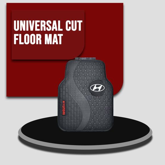 Universal Cut Floor Mat