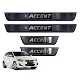 Side Stepsill for Hyundai Accent 2014-2019 / 2018-2021