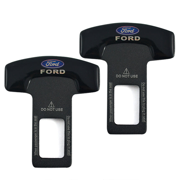 FORD Car Seat Belt Alarm Stopper