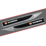 HONDA Car Stickers Logo Side Emblem Badge Decals (High Quality)
