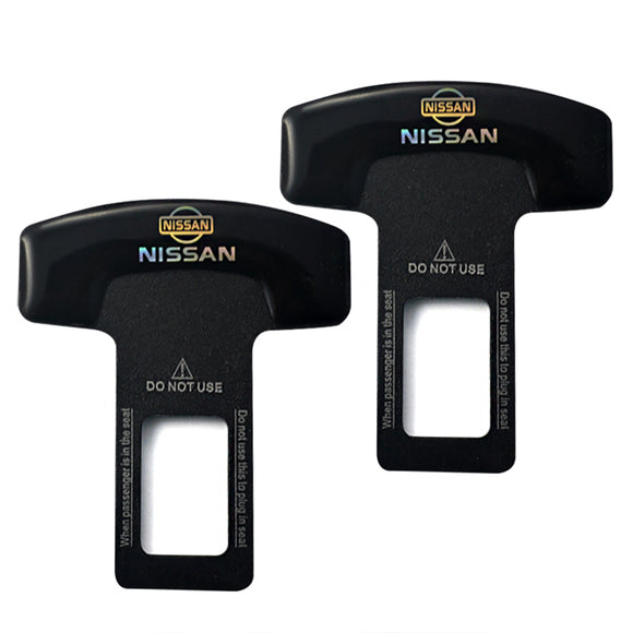NISSAN Car Seat Belt Alarm Stopper
