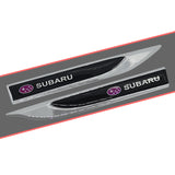 SUBARU Car Stickers Logo Side Emblem Badge Decals (High Quality)