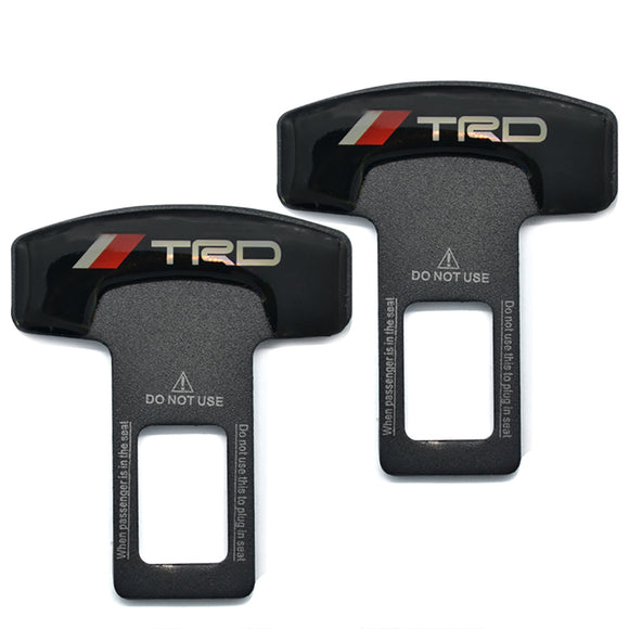 TRD Seat belt Alarm Stopper