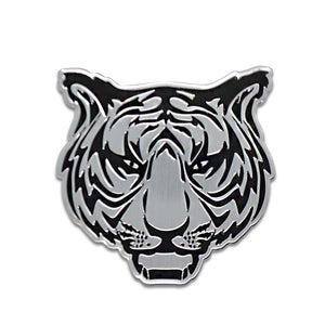 3D  Animal Car Logo Alluminum Sticker