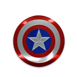 Captain Car Logo Aluminum Alloy (High Quality)