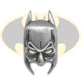 Batman Mask 3D Auto Metal Emblem Sticker
