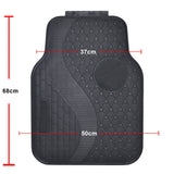 Ford Universal Car Floor Premium Rubber Matting Protector / Guard (High Quality)