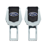 Ford Seat Belt Alarm Stopper Stainless