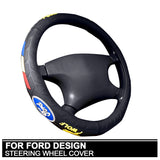 Suzuki Racing Steering Wheel Cover 38CM