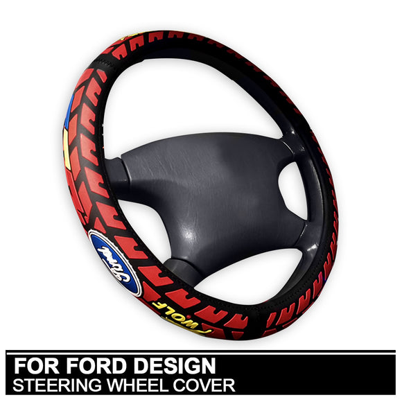 Ford Racing Steering Wheel Cover 38CM