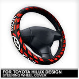 Toyota Hilux Racing Steering Wheel Cover 38CM