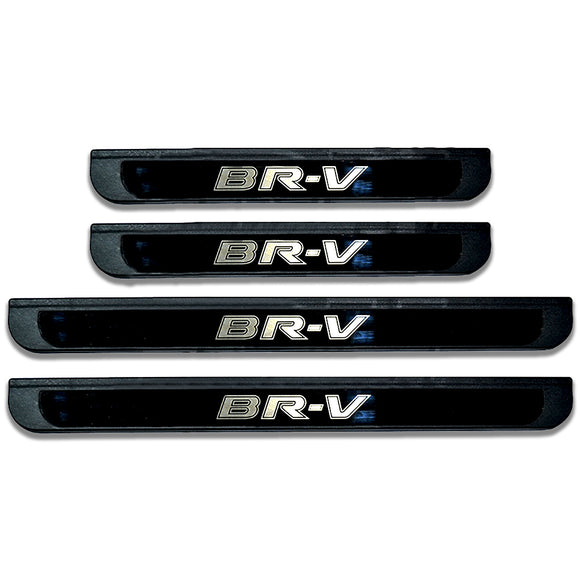 Honda BRV BR-V 2017-2019 Door Side Side Step Sill / Scuff Plate