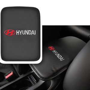 Hyundai Car Automobiles Armrests Pads Cover