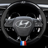 HYUNDAI Steering Wheel Cover good for Japanese Cars