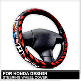 Honda Mugen Power Racing Steering Wheel Cover