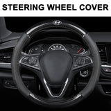 HYUNDAI Steering Wheel Cover good for Japanese Cars