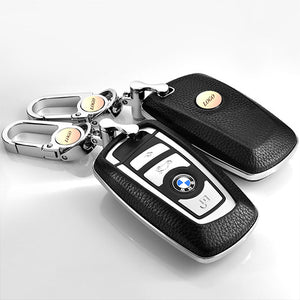 Saibon BMW Car Key Remote Holder Keyless case FOB (High Quality)