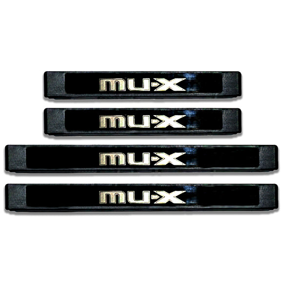 Isuzu MUX MU-X Door Side Side Step Sill / Scuff Plate