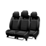 KIZOKU Series Infinite Executive Collection Front Car Seat Topper