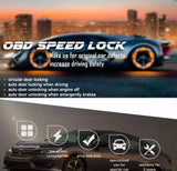 OBD Speed Lock for Nissan Navara
