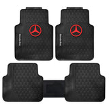 Mercedes Benz Universal Car Floor Premium Rubber Matting Protector / Guard (High Quality) Car Floor Mats / Car Floor Mat