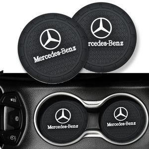 Mercedes benz  Drink Coasters Anti Slip Cup Mat