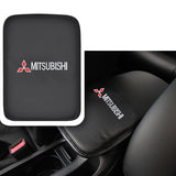 Mitsubishi Car Automobiles Armrests Pads Cover