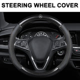MERCEDES  Steering Wheel Cover good for Japanese Cars