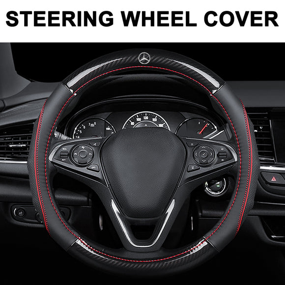 MERCEDES  Steering Wheel Cover good for Japanese Cars