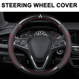 Car Steering Wheel Cover for MITSUBISHI / RALLIART Japanese Cars