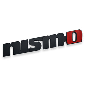 Car Sticker 3D Metal Sticker NISMO NISSAN