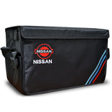BIG NISSAN Collapsible Portable Multi-function Large Trunk Organizer