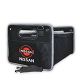 Nissan Collapsible Portable Multi-function Large Trunk Organizer