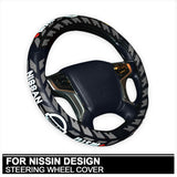 Nissan Racing Steering Wheel Cover 38CM