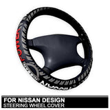 Nissan Racing Steering Wheel Cover 38CM