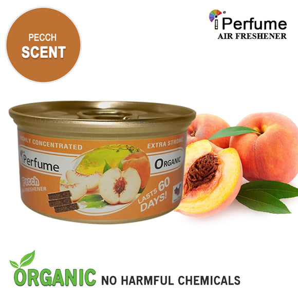 iPerfume Peach Car Air Freshener
