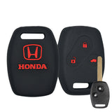 Honda Silicone Car Key remote Holder (High Quality)